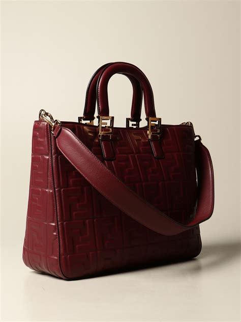 fodera borsa fendi|borse in pelle donna.